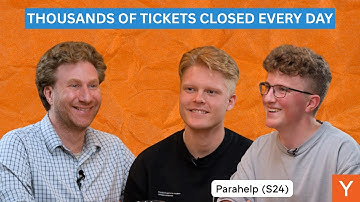 Parahelp: The End-to-End AI Support Agent