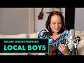 Nalani Jenkins Of Na Leo Pilimehana Performs Local Boys Nalani Jenkins Of Na Leo Pilimehana Performs Local Boys