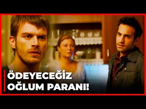 Kuzey, Handan ve Güney'in Konuşmasını Duydu! - Kuzey Güney 9. Bölüm