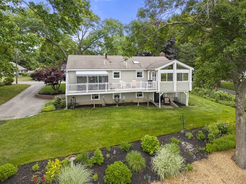 18 Liberty Road, Marshfield, MA home video tour