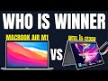 lenovo ideapad flex 5 vs macbook air m1 🔥 Which Should You Buy? 🤔