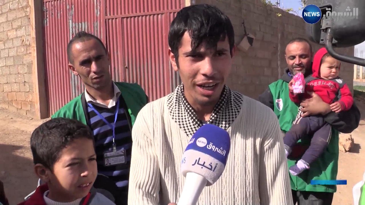 عين الدفلى: جمعية نور الخيرية تنظّم التضامنية 