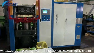 Composite Insulators Made by Rubber Injection Molding Machine