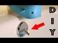 How to remove and replace a bathtub drain stopper