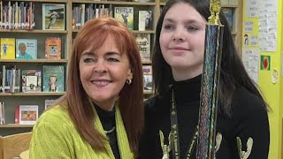 'Olympics call me': Dallas middle schooler excited to head to the Scripps National Spelling Bee