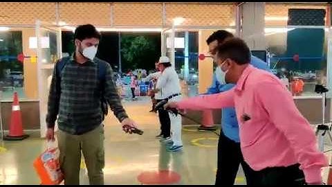 North Central Railway Conducting Trials of QR Code based Ticket Scanning