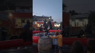 Ellie bull rider
