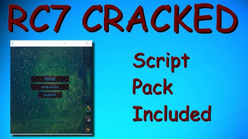 ROBLOX EXPLOIT: ✅RC7 CRACKED LEVEL 7 (23/12/17)✅(WARNING)
