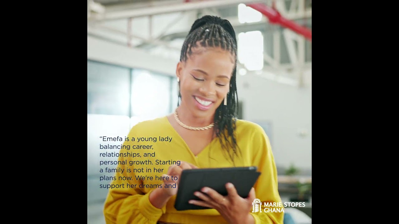 For every stage of your life, 