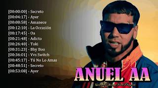 Anuel AA - Finding strength in vulnerability 🌊 and confidence in every new beginning