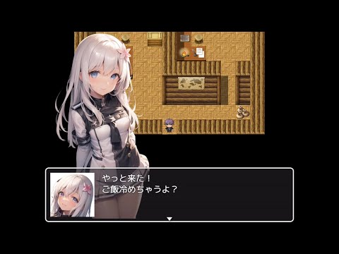 サクラクエスト (体験版 DEMO Gameplay) #1