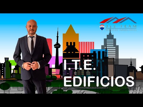 INSPECCIÓN TÉCNICA DE EDIFICIOS (ITE). Lo que necesitas saber