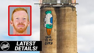 GRAFFITI ARTIST PAM THE BIRD GOT ARRESTED: THE WHOLE STORY