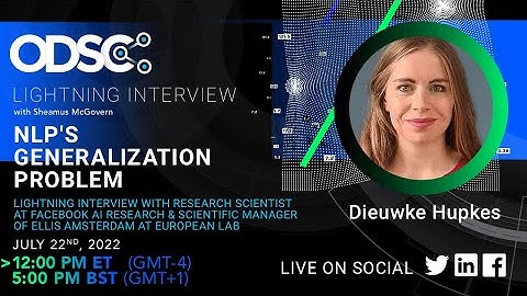 Lightning Interview: "NLP