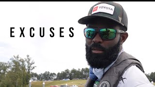 No One Cares About My Excuses | Lake Hartwell BASS Open