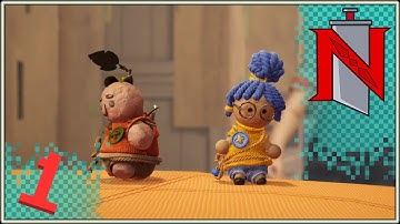 [Nheir] It Takes Two - Ep. 1 (ft. Luna!)