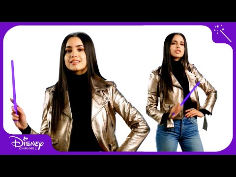 Sofia Carson - You're Watching Disney Channel (Descendants 3, 2019)