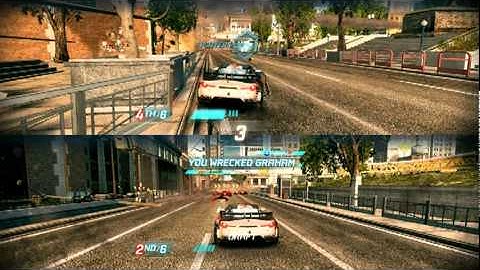 Split/Second Splitscreen Elimination