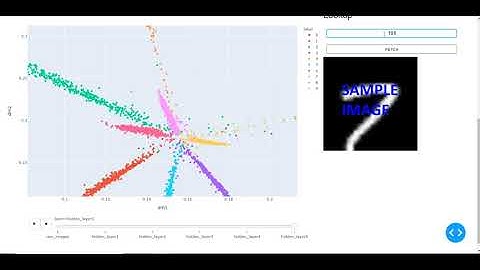 Visualization of Neural Network workings