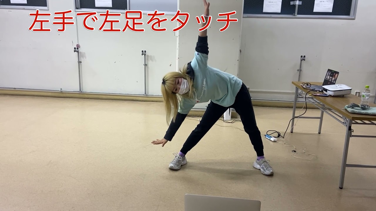 みんな集まれ 高津でdance 準備運動はこれでok 高津区 高津区民ニュース