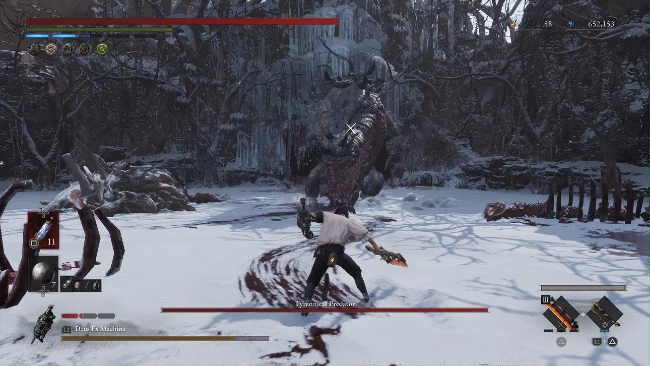 Lies of P: Tyrannical Predator NG+7, Legendary Stalker - YouTube