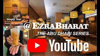 THE BEST THAI RESTAURANT IN THE UAE?!?!😨😱