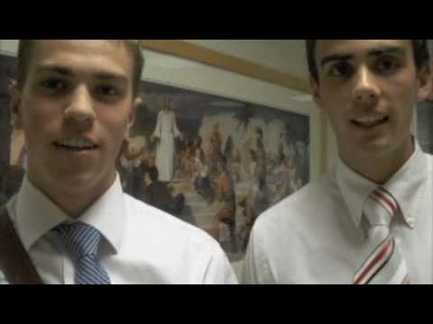 Jordan and Alex in the Spain MTC