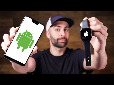 Video: ¿Funciona un Apple Watch con Android?