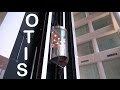 elevaTOUR: Beautiful Scenic OTIS Elevonic 401elevator tour @ 2 Eaton Harbour Centre Hampton VA 2016