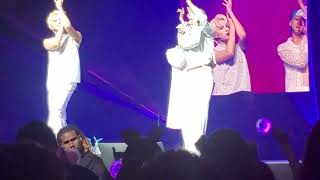 [BE THE SUN IN HOUSTON 2022] SEVENTEEN PERFORMANCE UNIT - WAVE
