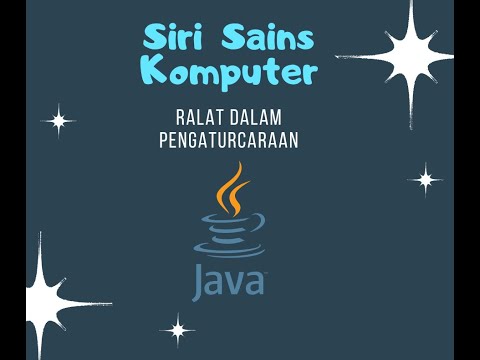 Video: Bagaimanakah anda mengira saiz tatasusunan dalam Java?