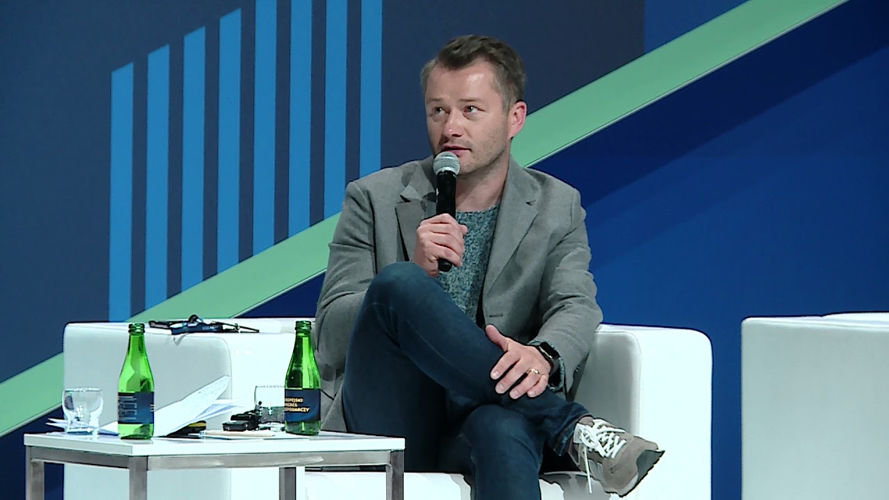Technologie w branży podróżniczej | #startup2018 ing bankieren