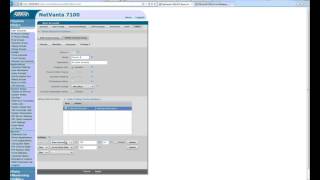 Configuring Find Me Follow Me (FMFM) on the ADTRAN NetVanta 7100