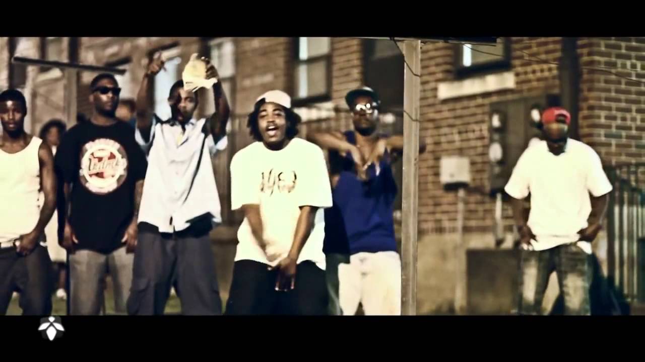 Clear Squad Rome Loc Ft Suavo 'Aint Bitin' Video By @BLACKFLYMUSIC