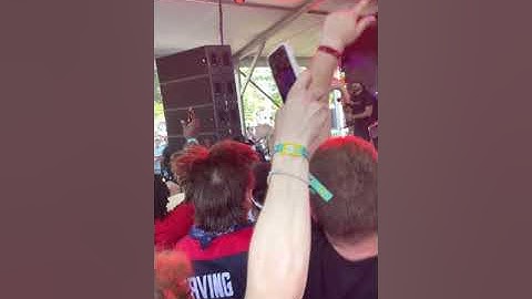 Dro Kenji- Insane (LIVE) Lyrical Lemonade Summer Smash 2021