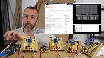 Solenoids, Arduino and MaxMSP