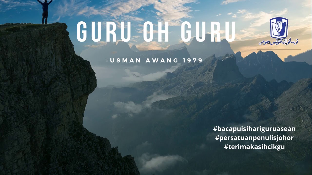 GURU OH GURU - USMAN AWANG (1979) - YouTube