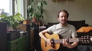 Video thumbnail of "Chama (Nei Zigma) - Fabian Moreno"