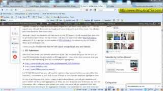 Add YouTube Subscribe Button With YouTube Subscribe Widget