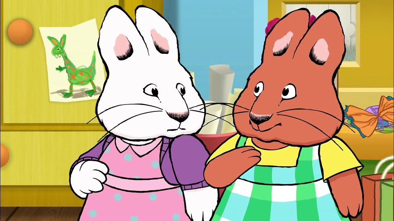 Ms. Bunty's Gift; Max to the Rescue YouTube