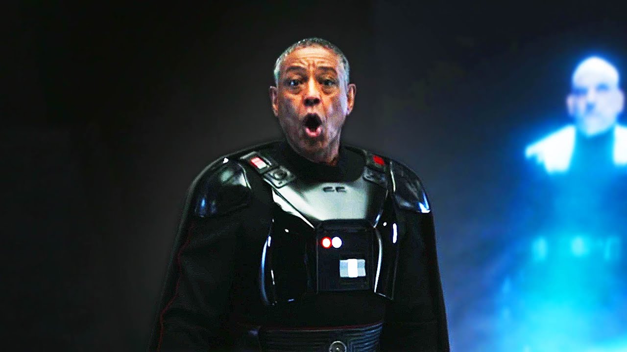 Even MORE Maul references