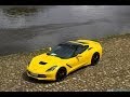 Corvette c7 stingray  preview interior and exterior  blogautomobile