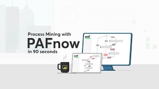 Process Mining avec PAFnow dans Microsoft Power BI en 90 secondes!
