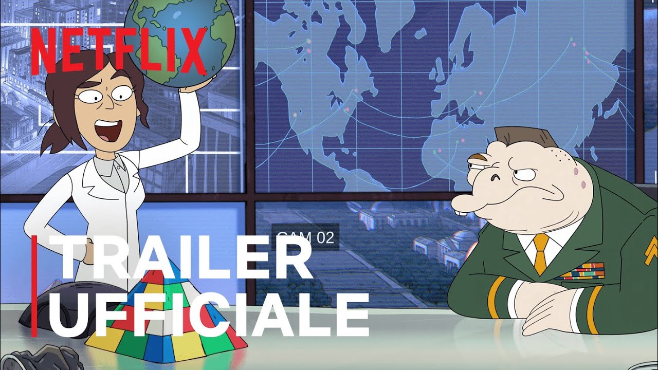 TUDUM: Inside Job - Trailer | Netflix