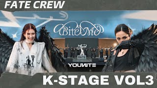 🥉YOUNITE - BITE ME | K-POP COVER CONTEST | 3rd place | FATE from KAZAKHSTAN #kpopinpublic