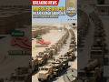 Iran Moves Military Equipment Toward Kuwait Border – Tensions Rise