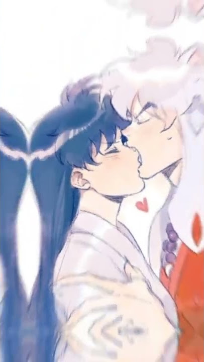 inuyasha x kagome #inuyasha and #kagome