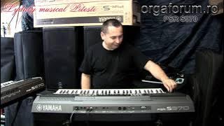 DEMO YAMAHA PSR S970 unofficial by IULIK PART 2