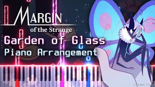 Garden of Glass (from Margin of the Strange) | Piano Arrangement