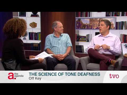 The Science of Tone Deafness